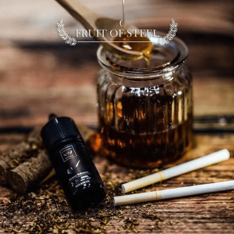 【F.O.S.V】鋼鐵果系列大煙油|FURIT OF STELL美國進口|30ml/60ml |多種果汁口味推薦:圖片 2
