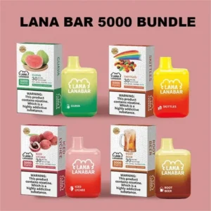 LANA_BAR_5000_puffs-拋棄式電子煙