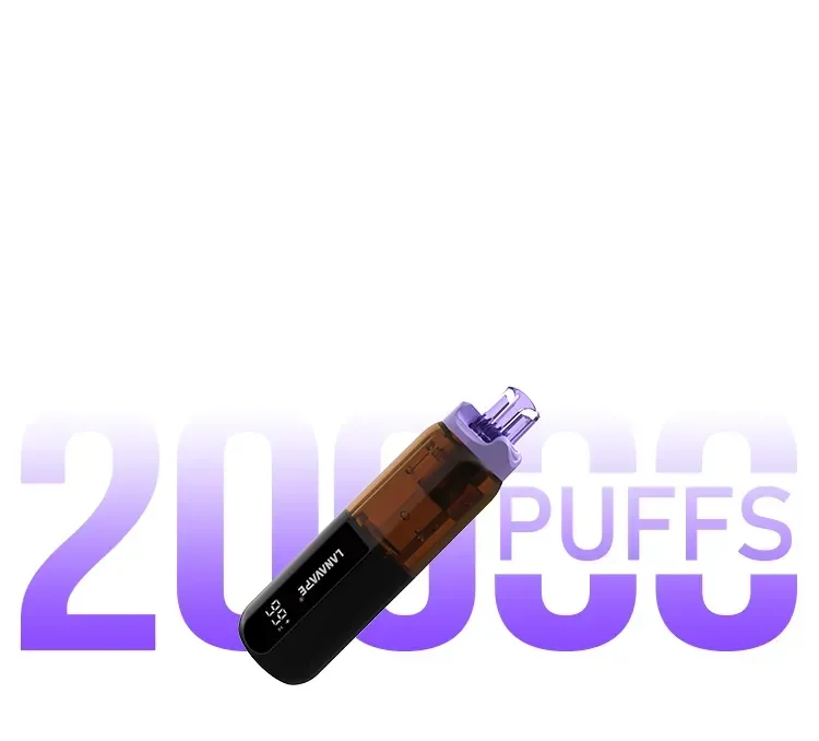 LANA PIX 20000 Puffs 超長續航一次性電子煙推薦 LANA PIX 20000 Puffs 超長續航一次性電子煙推薦
