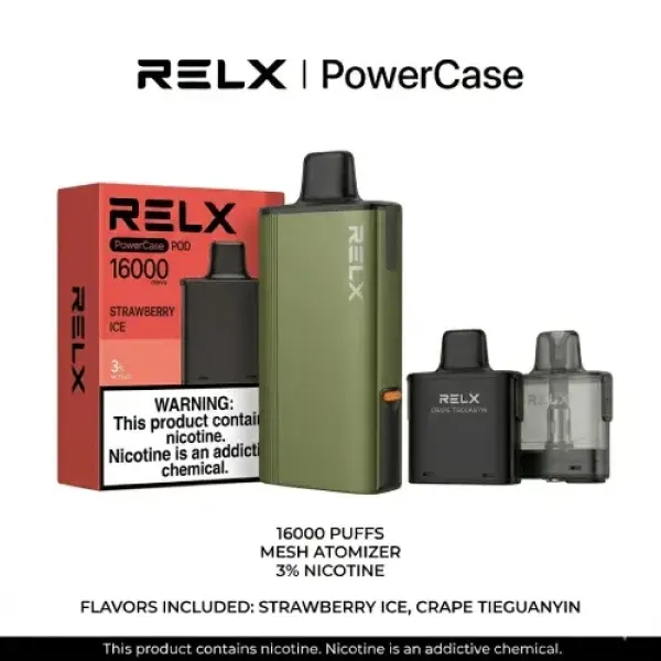 RELX PowerCase 16000口-600x600